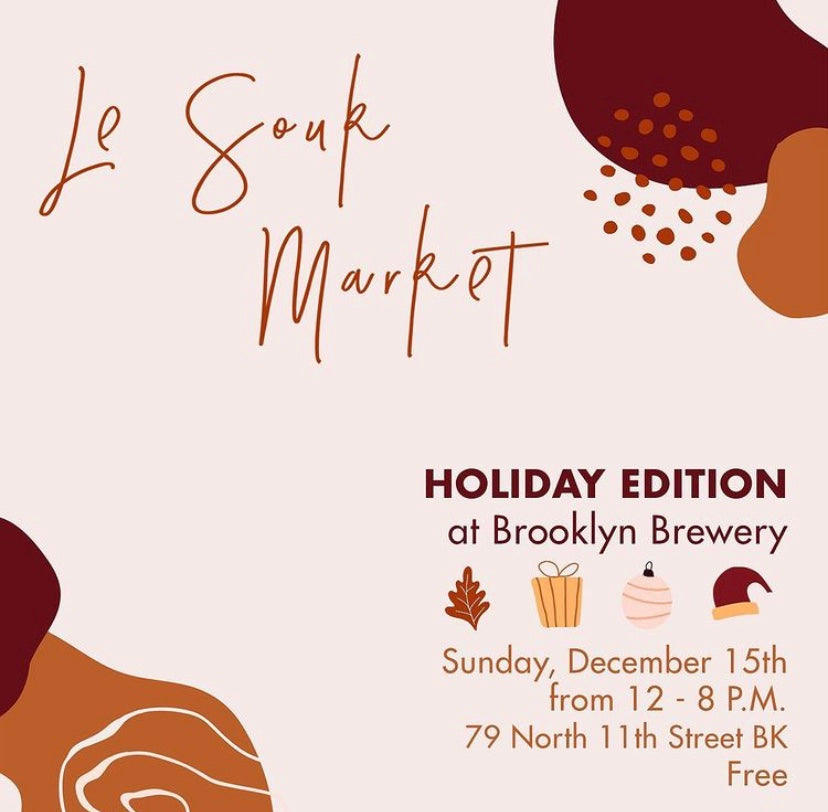 Le Souk Market