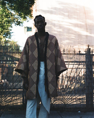 Parallel Universe Coat